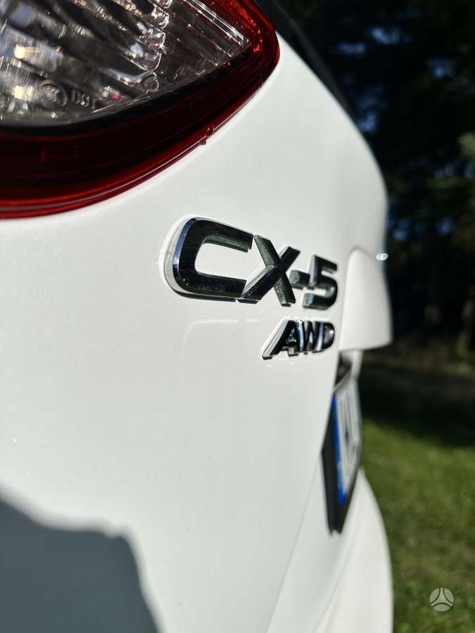 Mazda CX-5 2014 — photo 5