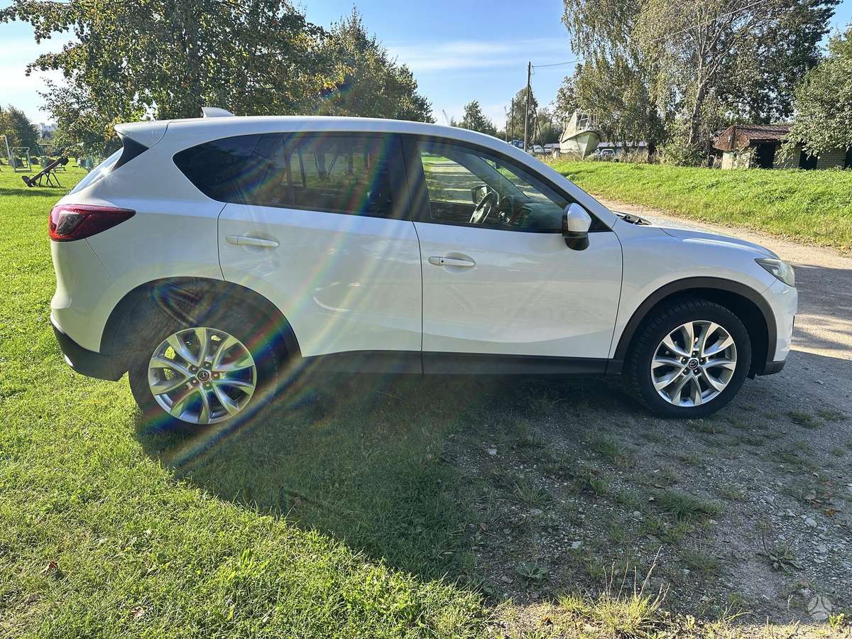 Mazda CX-5 2014 — photo 6
