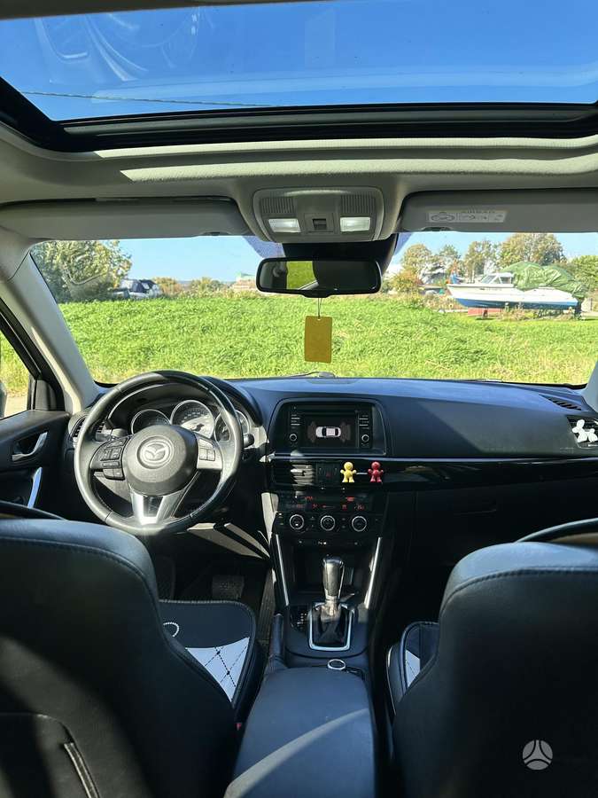 Mazda CX-5 2014 — photo 8