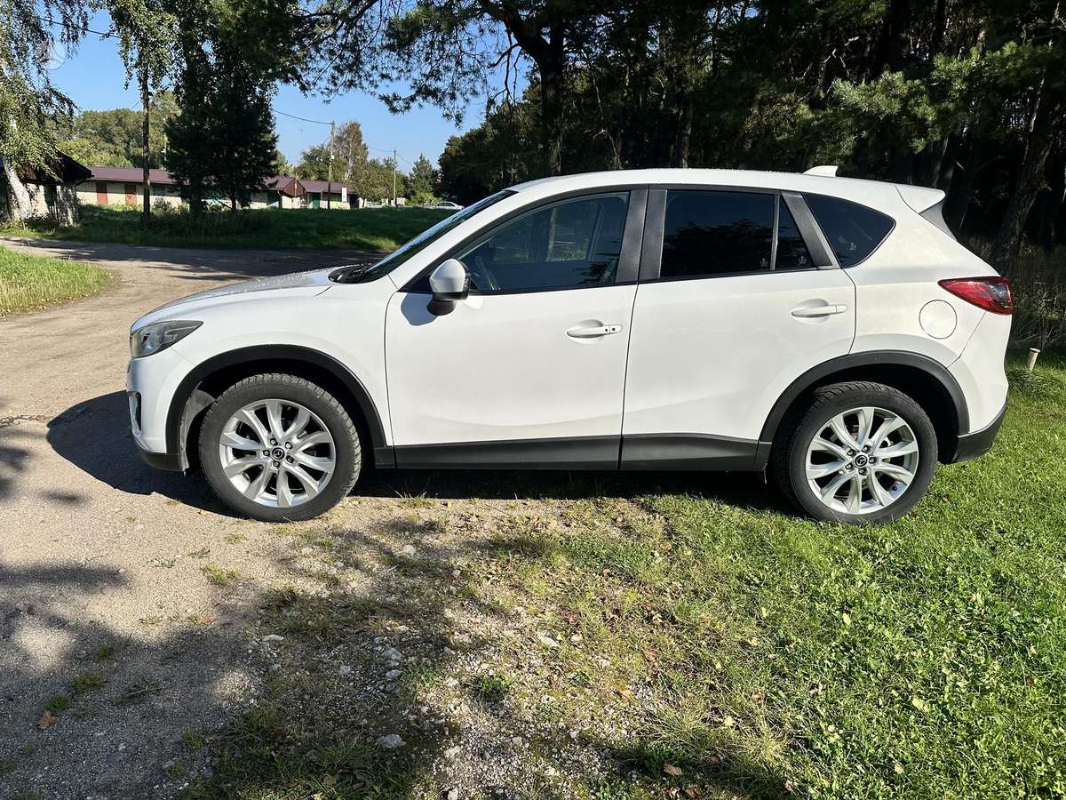 Mazda CX-5 2014 — photo 9
