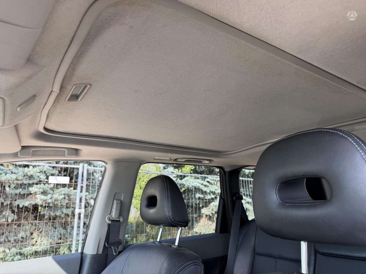 Nissan X-Trail 2008 — photo 8