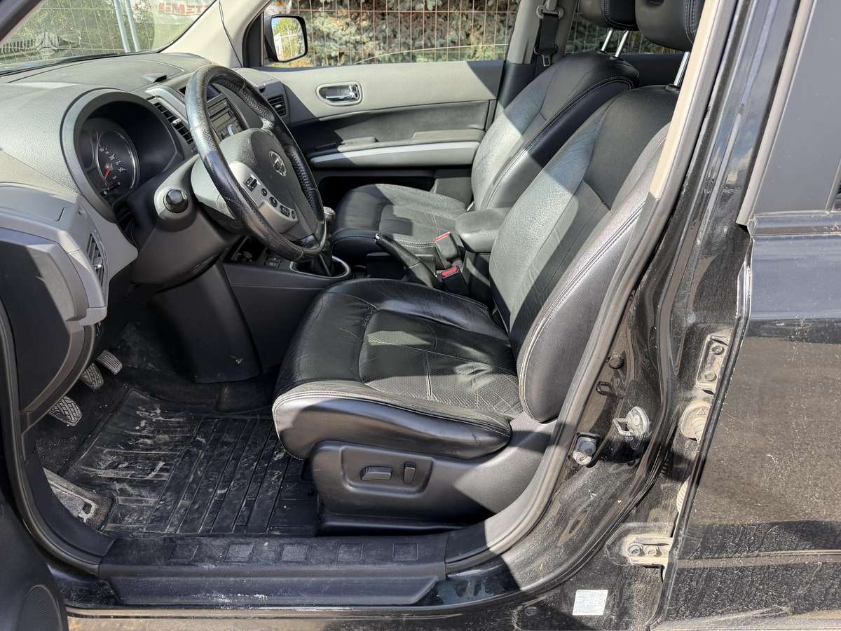 Nissan X-Trail 2008 — photo 9