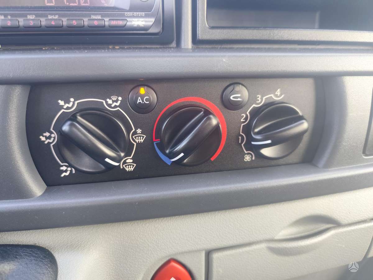 Renault Master 2007 — фото 14