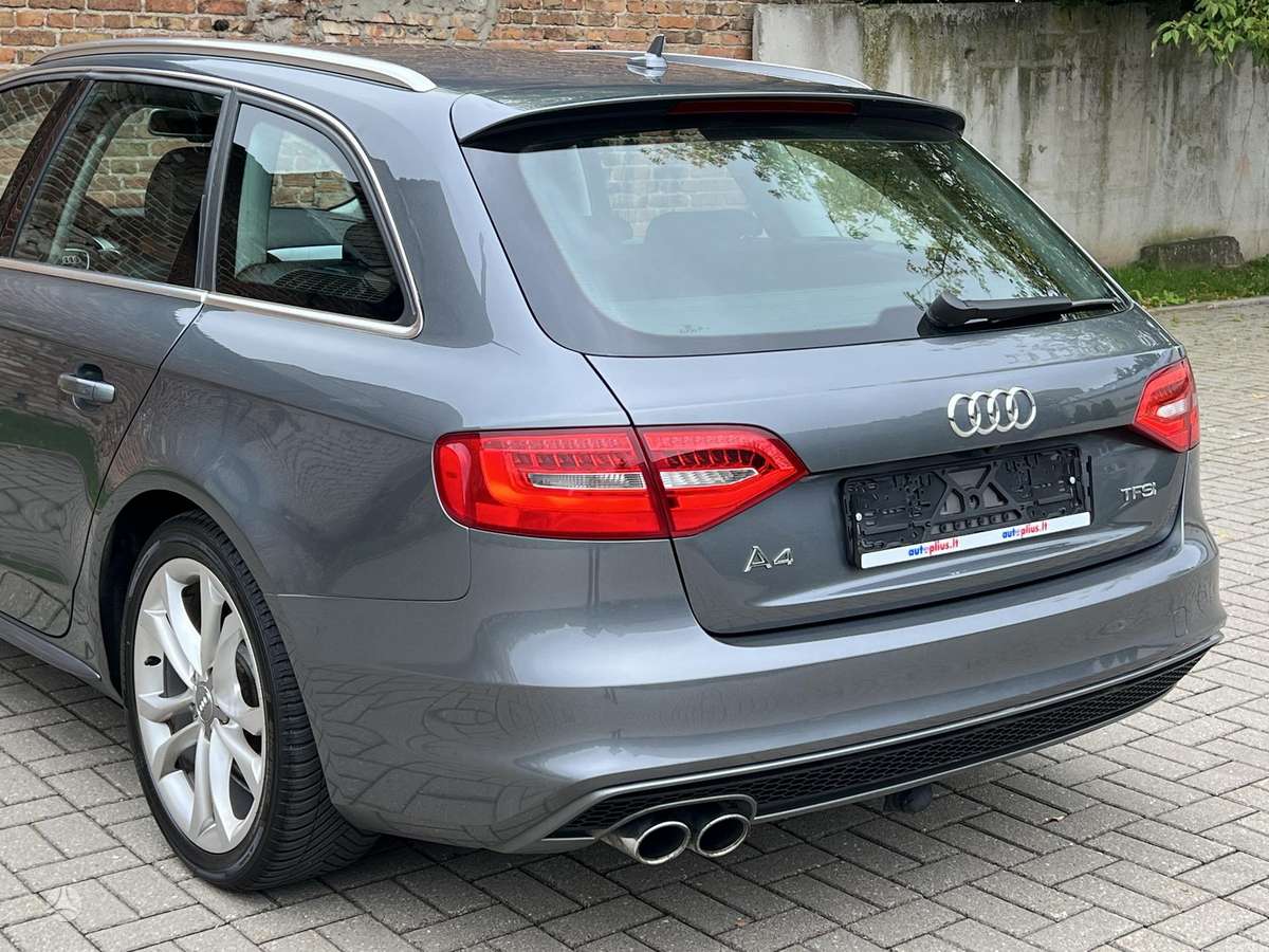 Audi A4 2015 — photo 10