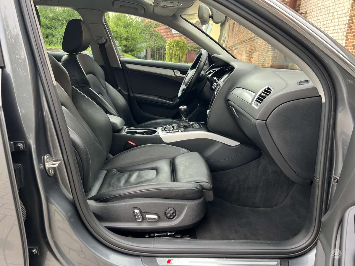 Audi A4 2015 — photo 15