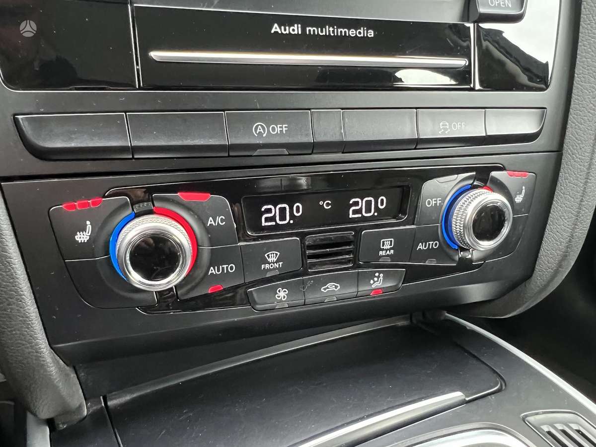 Audi A4 2015 — photo 19
