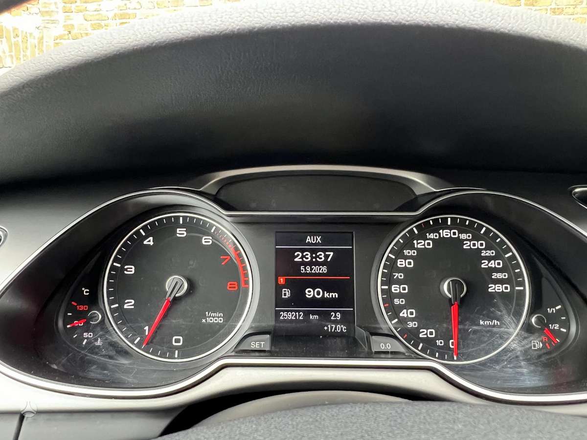 Audi A4 2015 — photo 20