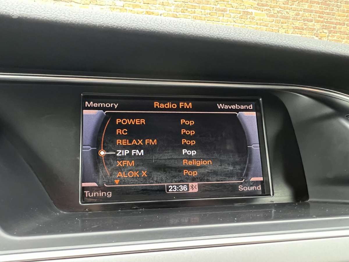 Audi A4 2015 — photo 22