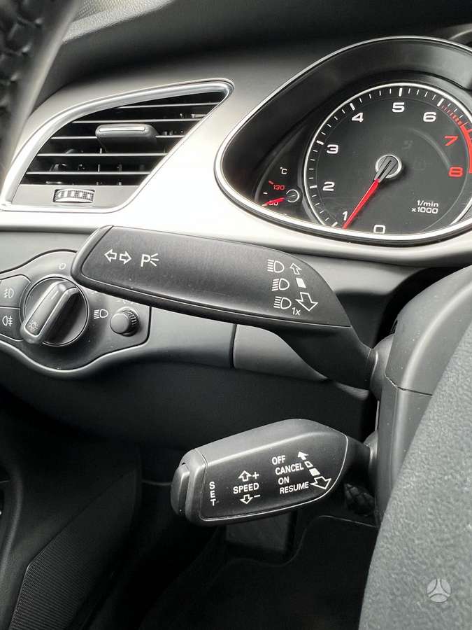 Audi A4 2015 — photo 23