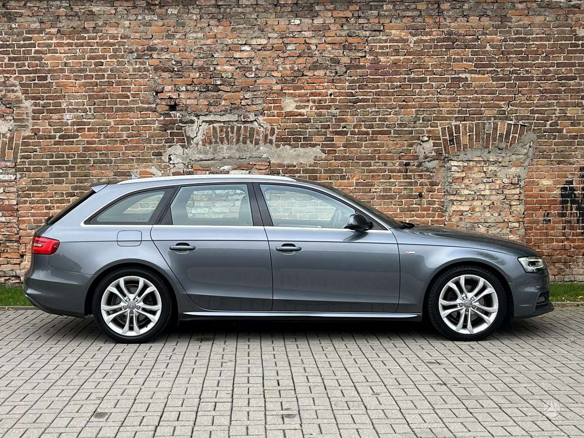 Audi A4 2015 — photo 5