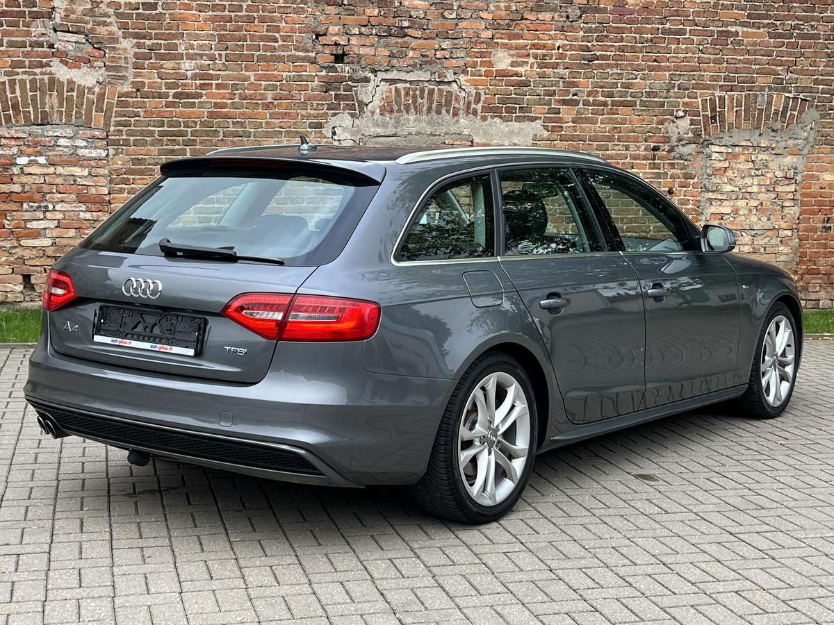 Audi A4 2015 — photo 6