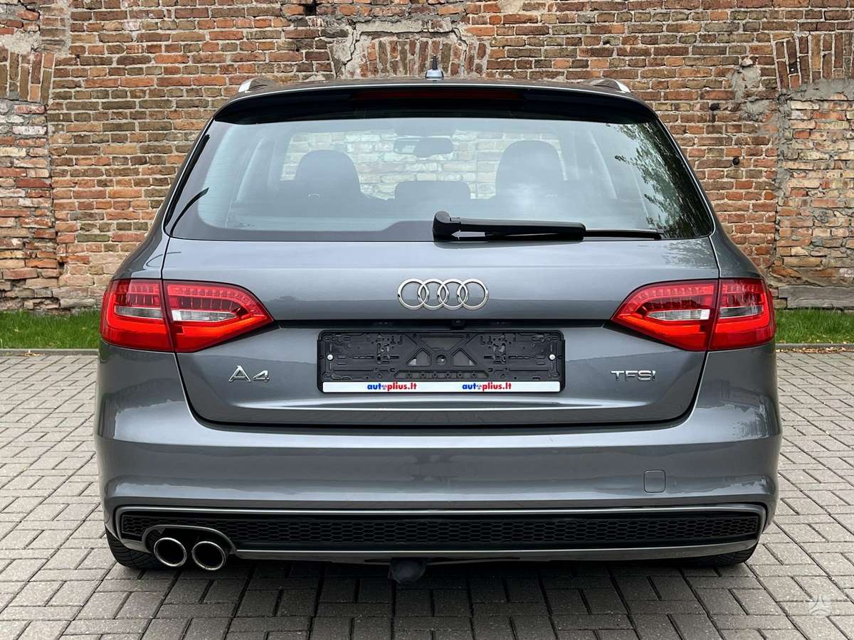 Audi A4 2015 — photo 7
