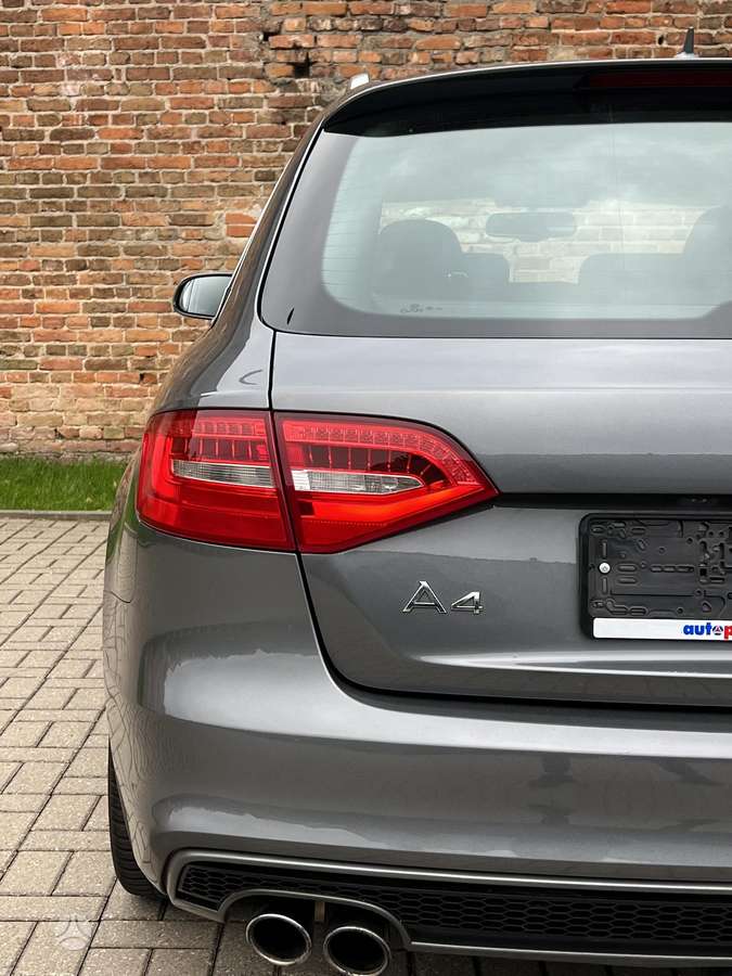 Audi A4 2015 — photo 8