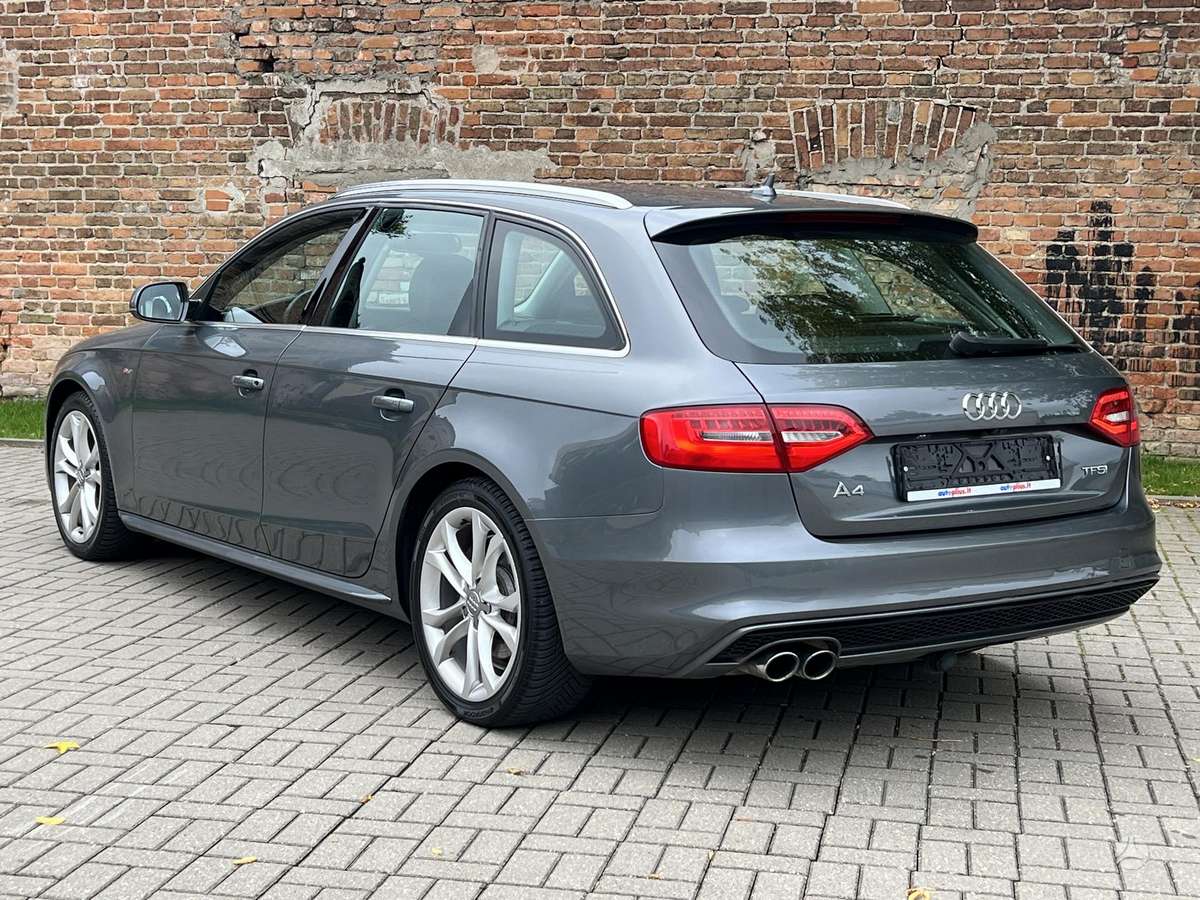Audi A4 2015 — photo 9