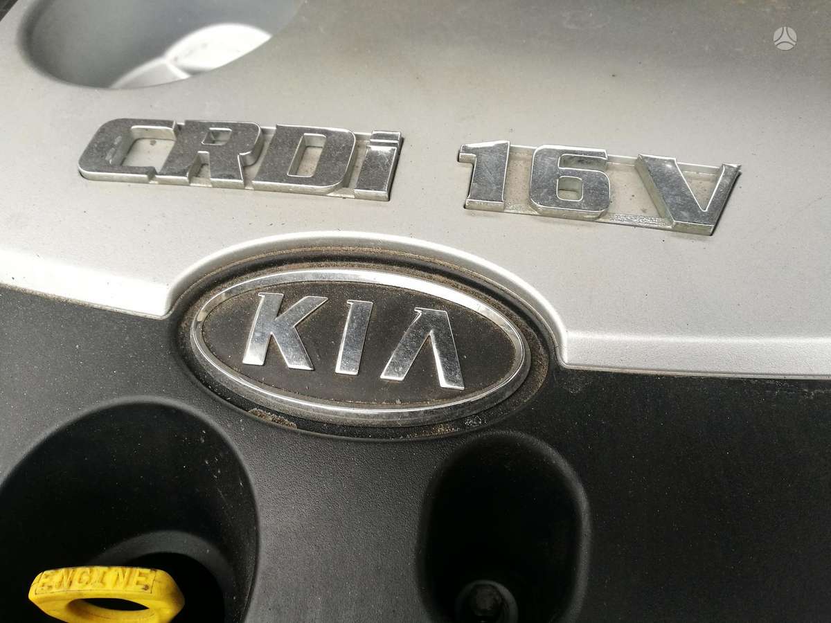 Kia Sportage 2005 — фото 14