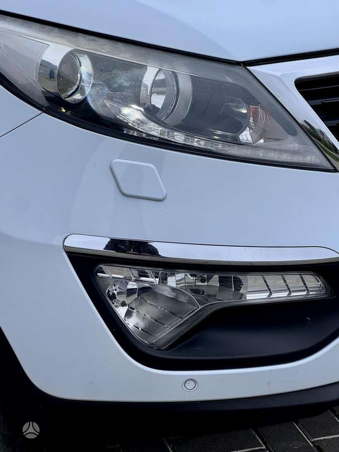Kia Sportage 2013 — фото 10