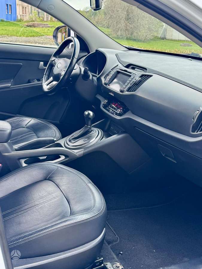 Kia Sportage 2013 — фото 12