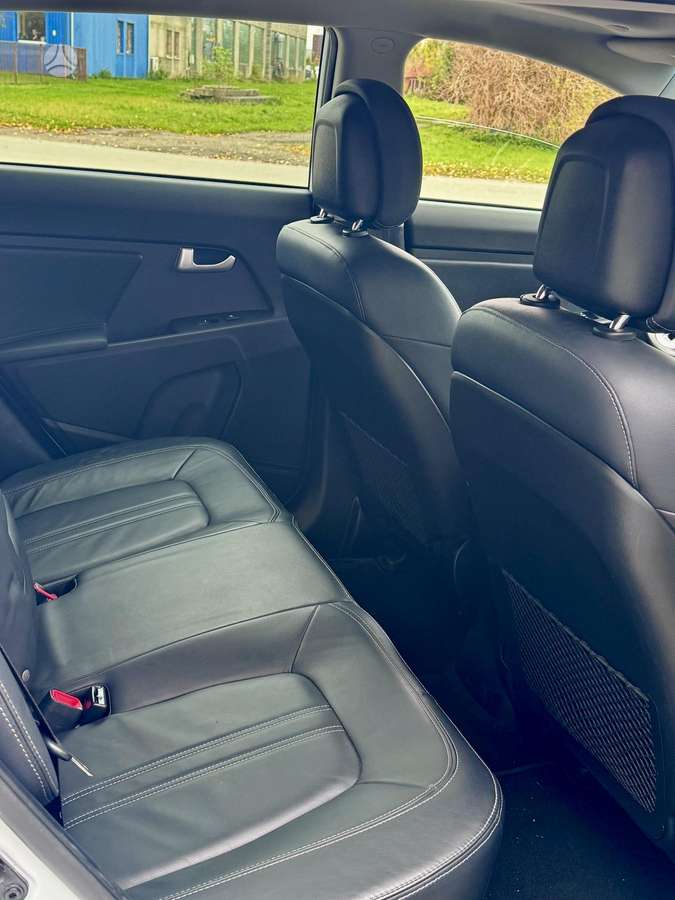 Kia Sportage 2013 — фото 13