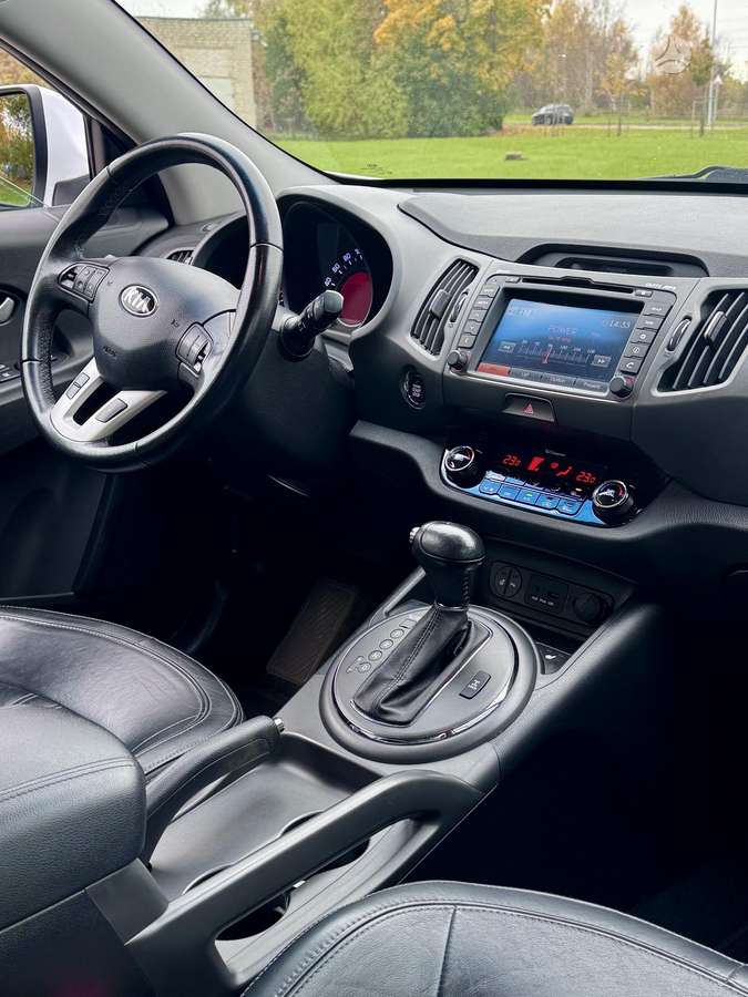 Kia Sportage 2013 — фото 14