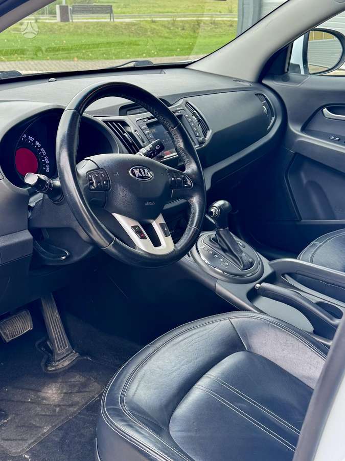 Kia Sportage 2013 — фото 15
