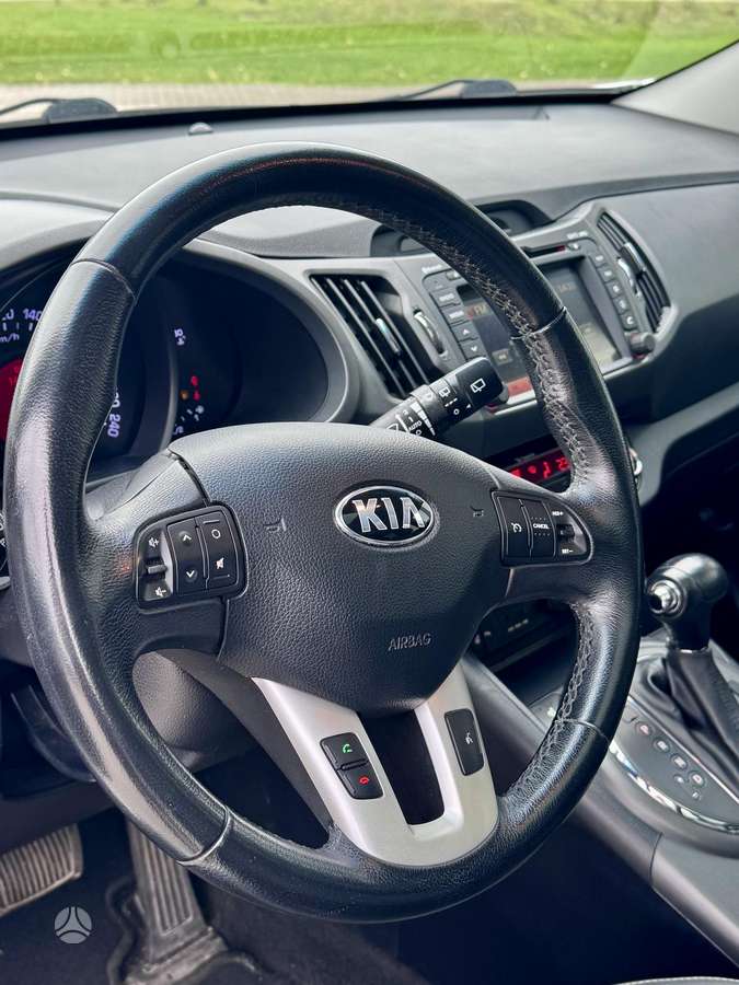 Kia Sportage 2013 — фото 19