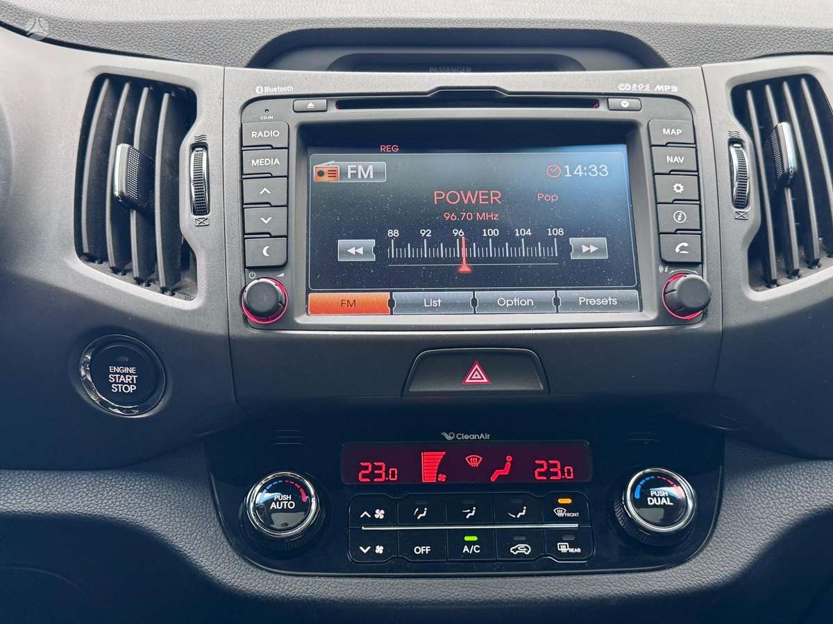 Kia Sportage 2013 — фото 22