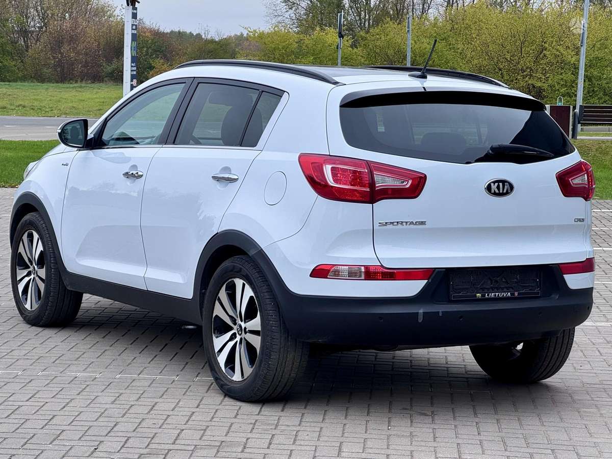 Kia Sportage 2013 — фото 6