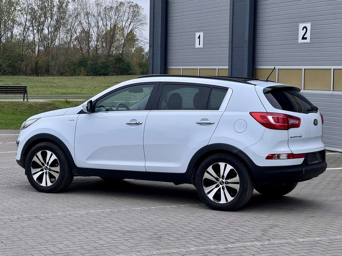 Kia Sportage 2013 — фото 7