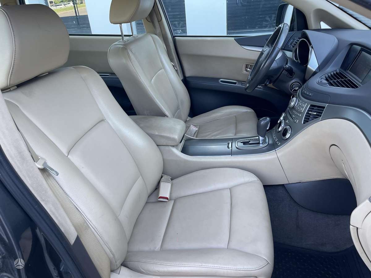 Subaru Tribeca 2006 — photo 12