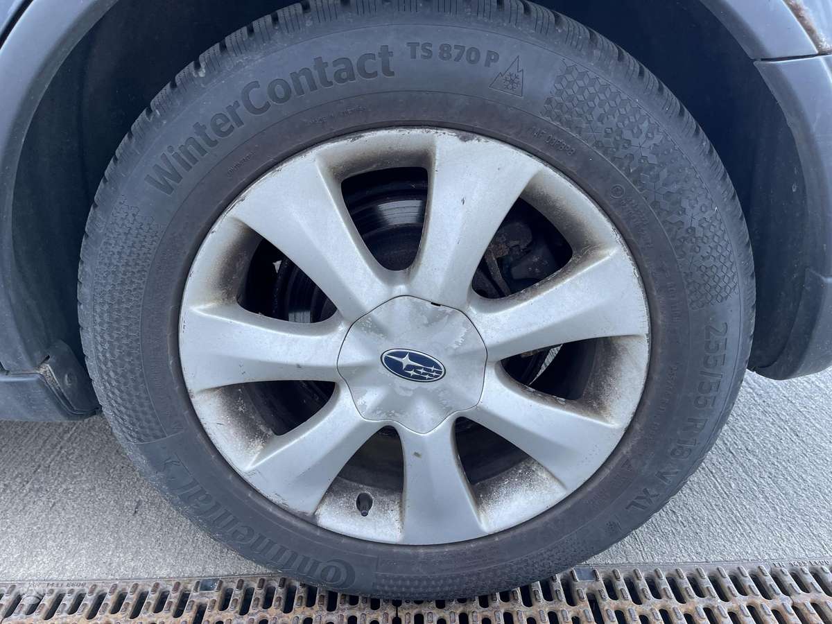 Subaru Tribeca 2006 — photo 14