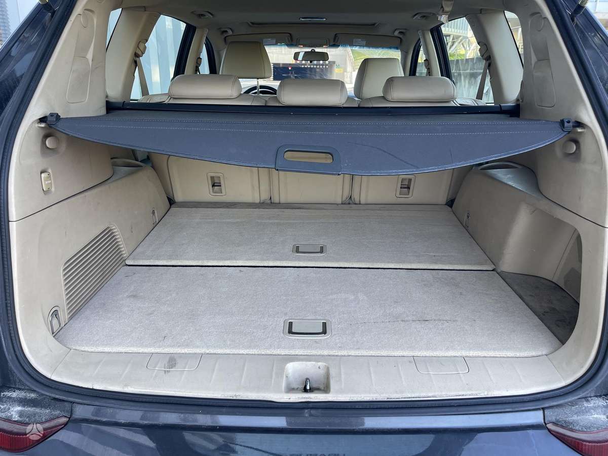 Subaru Tribeca 2006 — engine 3000 cm³, 245 HP (180kW)