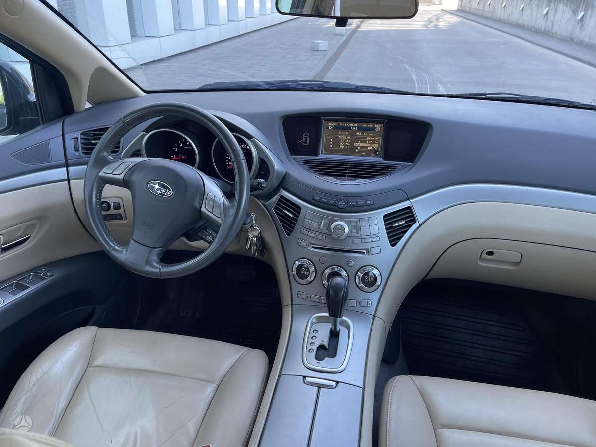Subaru Tribeca 2006 — photo 7