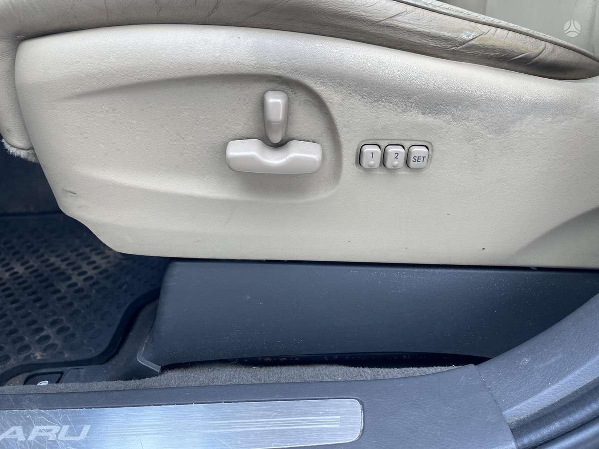 Subaru Tribeca 2006 — photo 8
