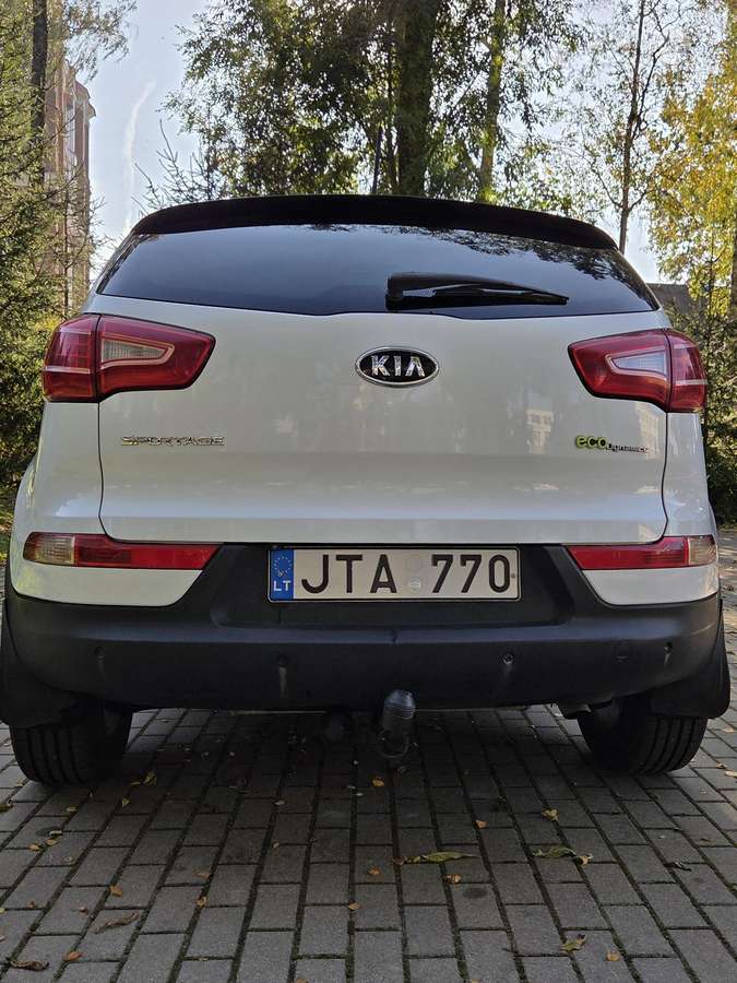 Kia Sportage 2010 — фото 5