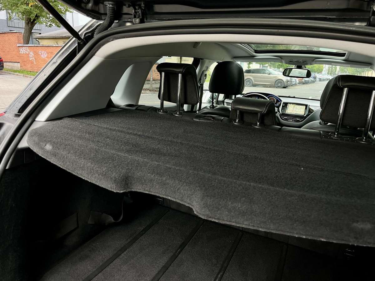 Peugeot 2008 2014 — фото 12