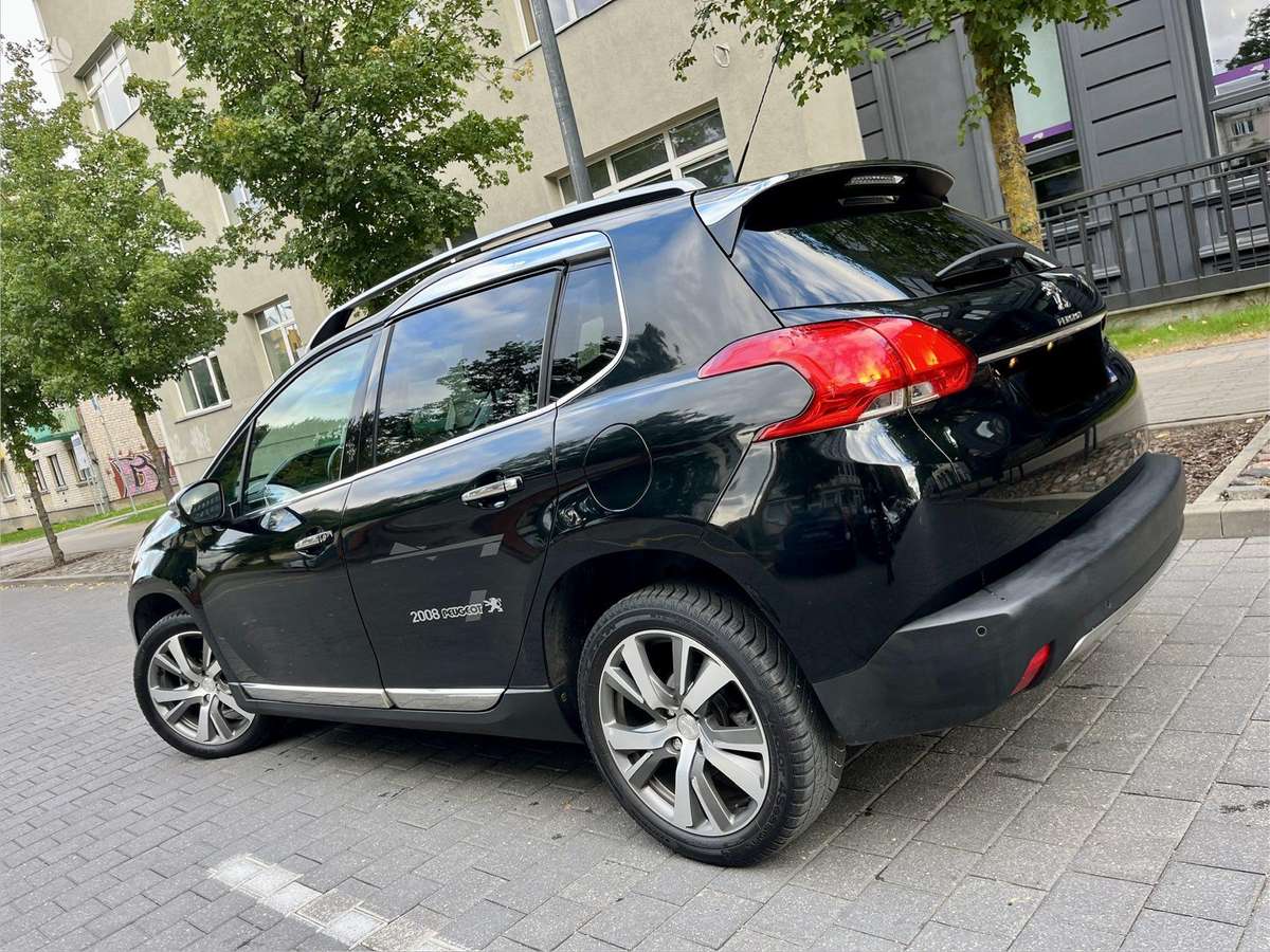 Peugeot 2008 2014 — фото 6