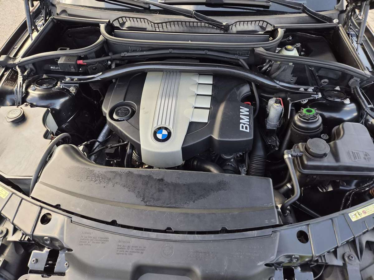 BMW X3 2007 — photo 11