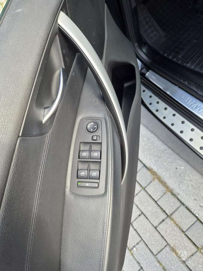 BMW X3 2007 — photo 12