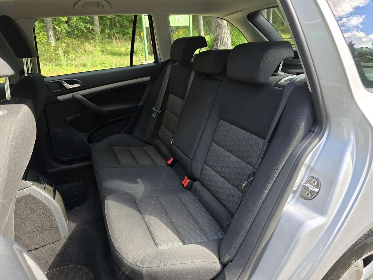 Skoda Octavia 2012 — photo 11