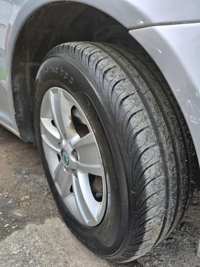 Skoda Octavia 2012 — photo 12