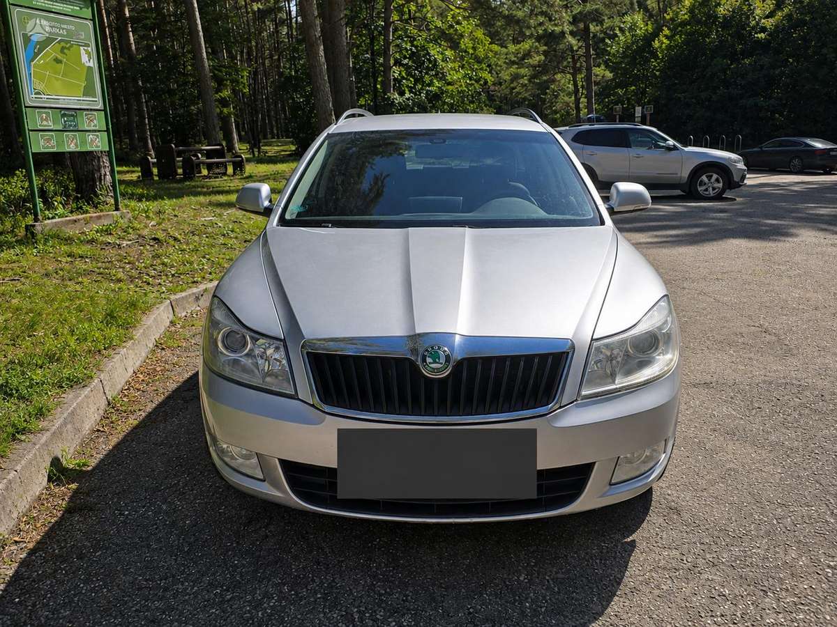Skoda Octavia 2012 — photo 16