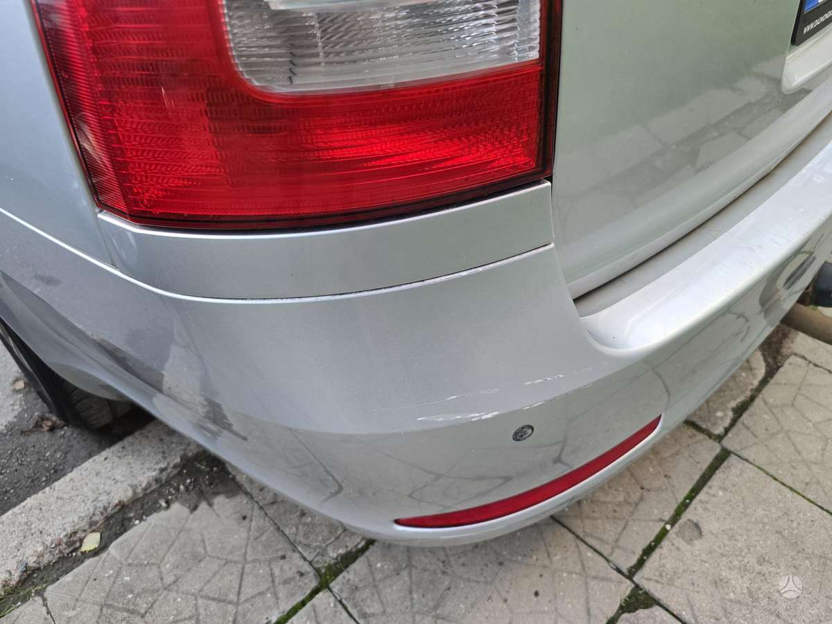 Skoda Octavia 2012 — photo 18
