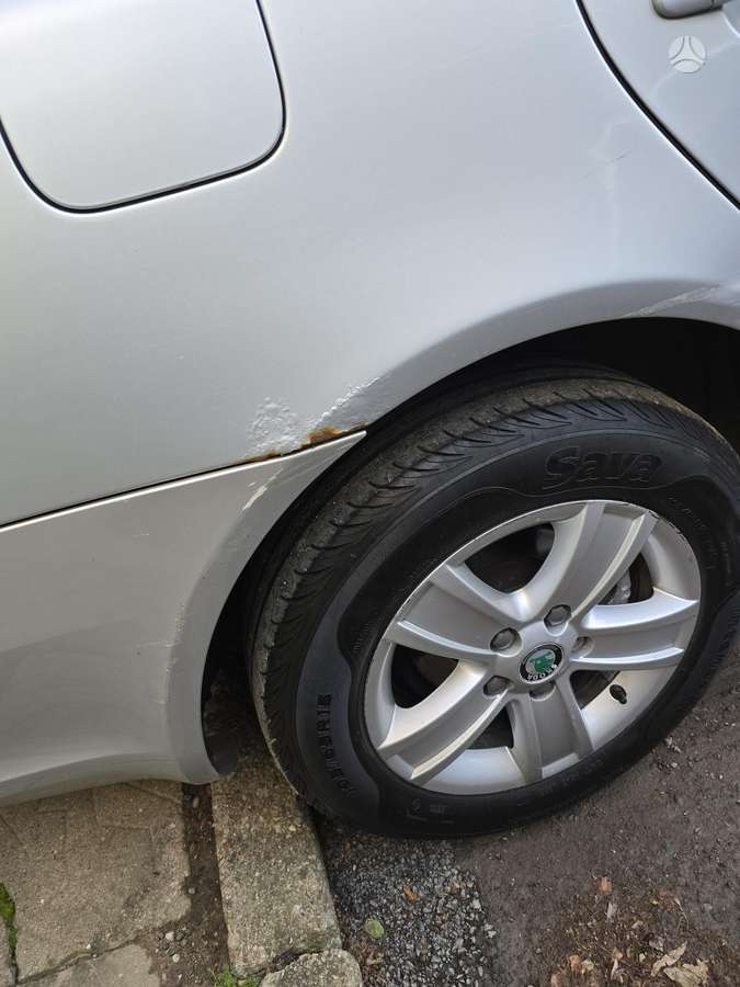 Skoda Octavia 2012 — photo 19