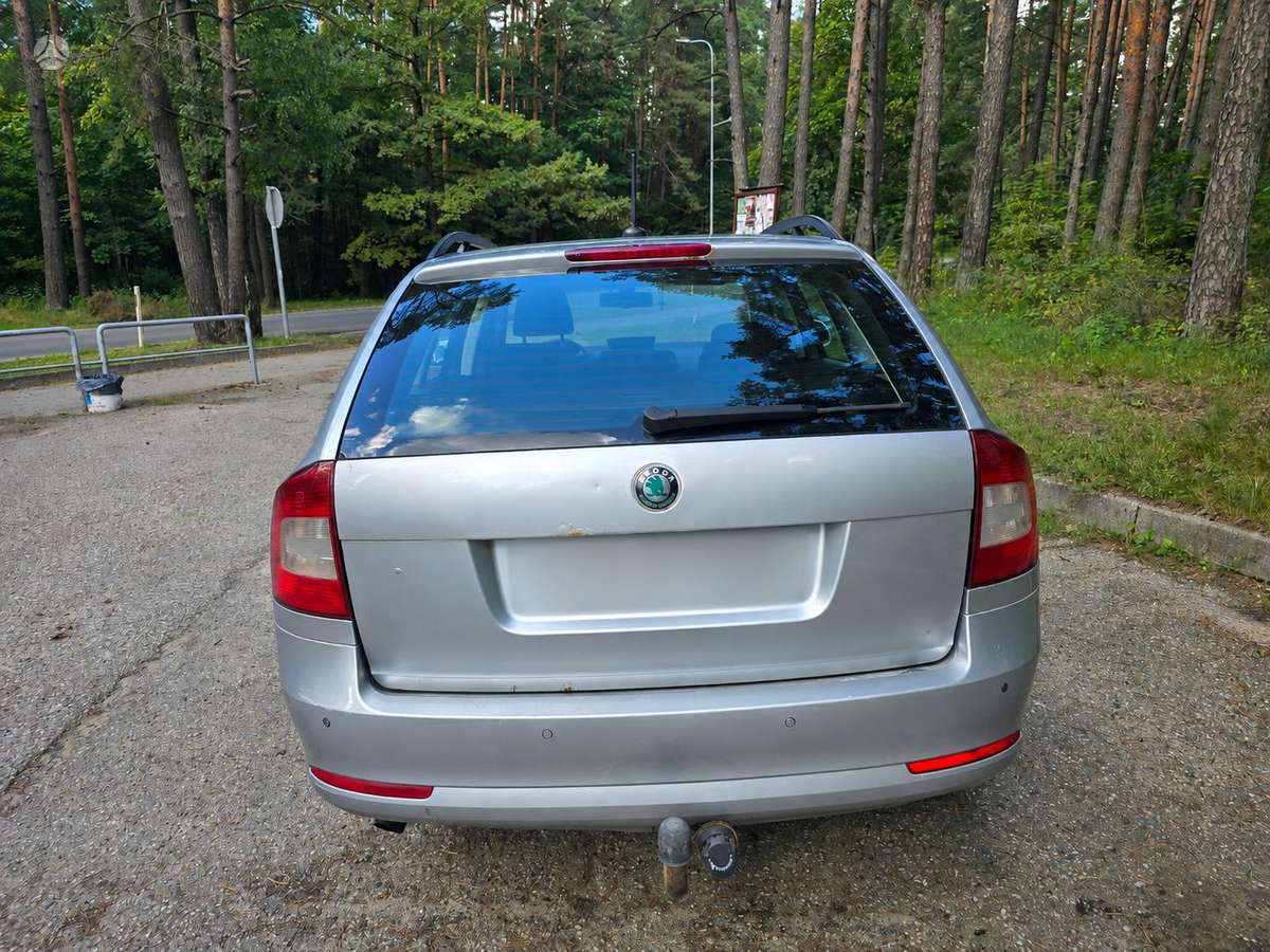 Skoda Octavia 2012 — photo 6