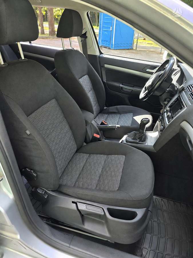 Skoda Octavia 2012 — photo 8