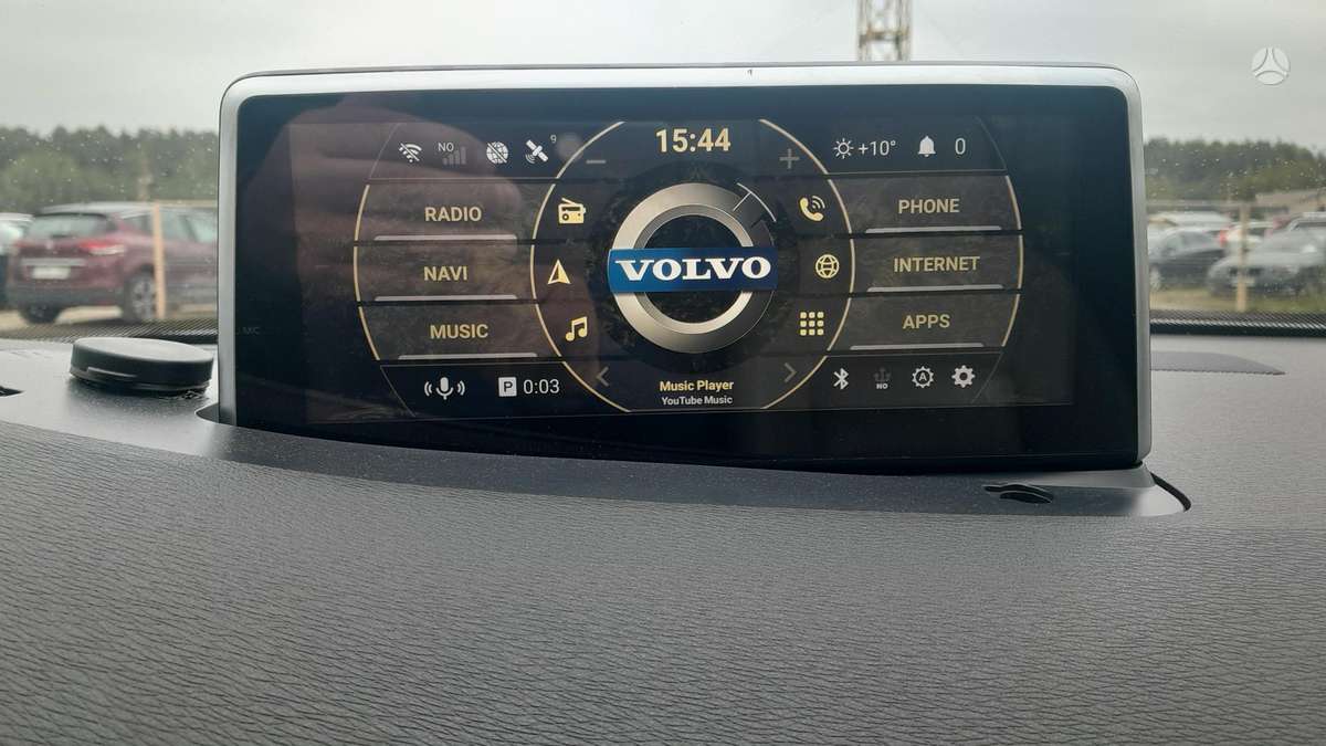 Volvo V70 2008 — photo 21