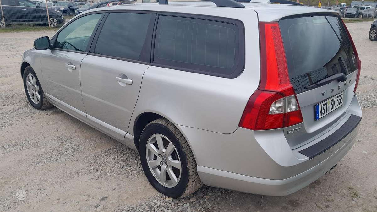 Volvo V70 2008 — photo 5