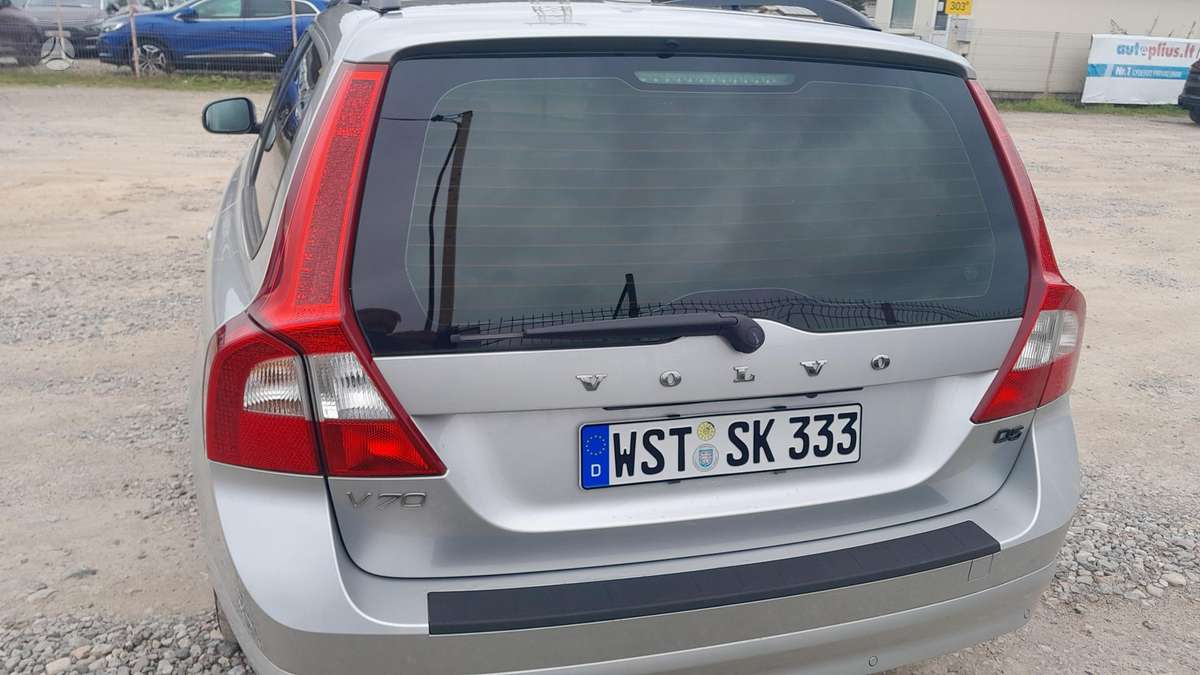 Volvo V70 2008 — photo 6