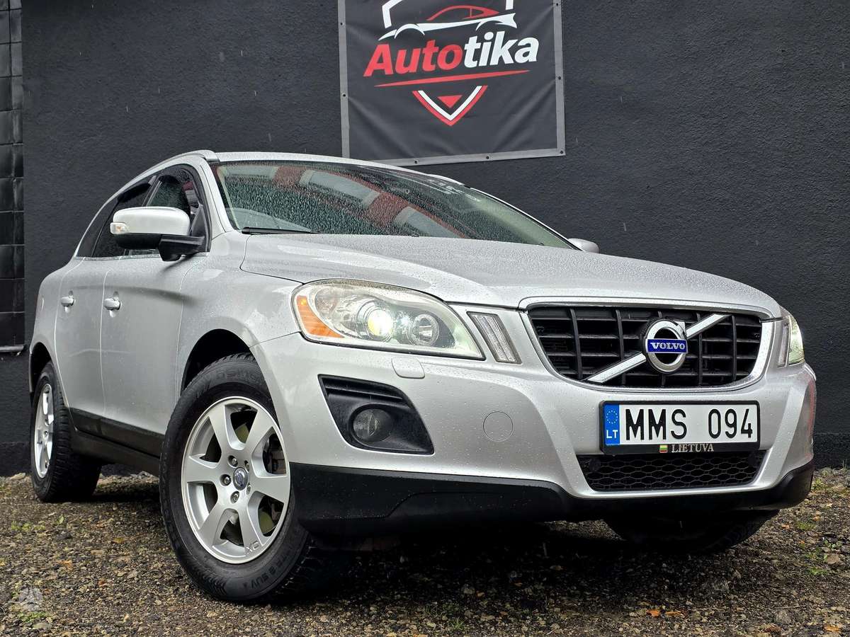 Volvo XC60, 2009