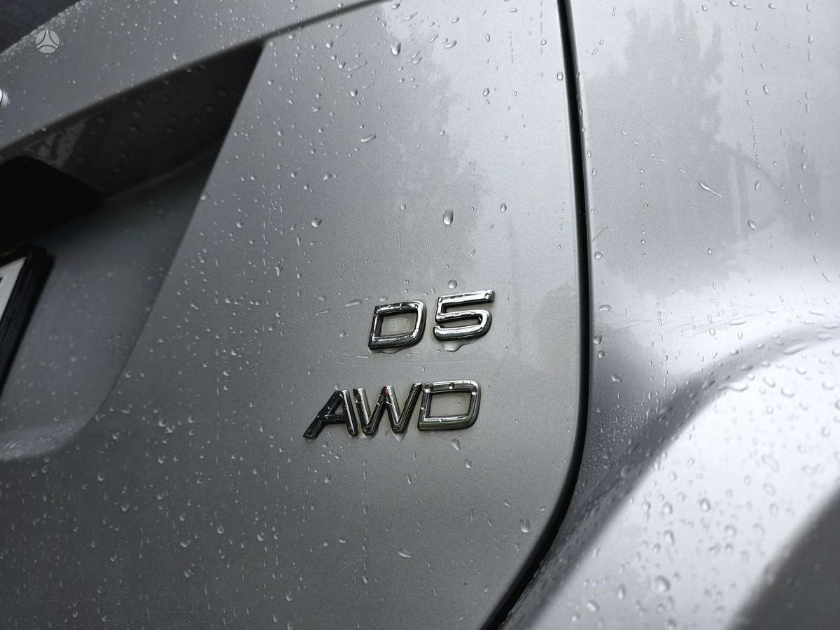Volvo XC60 2009 — photo 14